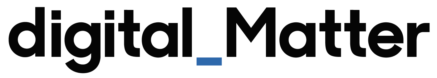 Digital Matter logo full